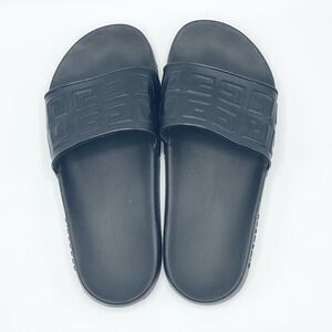 Givenchy 4G pool slide